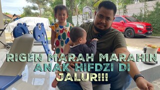 KACAU BALAU‼️ RIGEN MARAH MARAH ANAK HIFDZI DAN KATAK BHIZER! SALAM DARI BINJAI!!⁉️