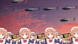[Anime][Wataten!]Soviet rơi xuống đầu tôi