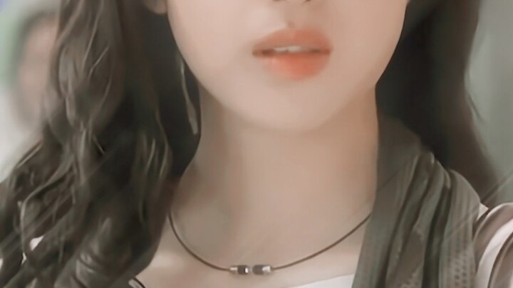 Surprised!! This role was played after Wan Yuzhi|I heard it was not long after she gave birth|Full o