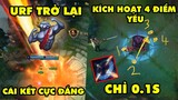 TOP khoảnh khắc điên rồ nhất LMHT #58: URF trở lại và cái kết đắng, Fiora kích hoạt 4 điểm yếu 0,1s