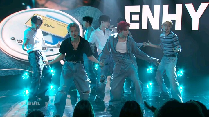 Loose Enhypen Live America