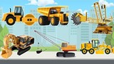 Jenis Jenis Alat Berat Pertambangan || Mining Heavy Equipment