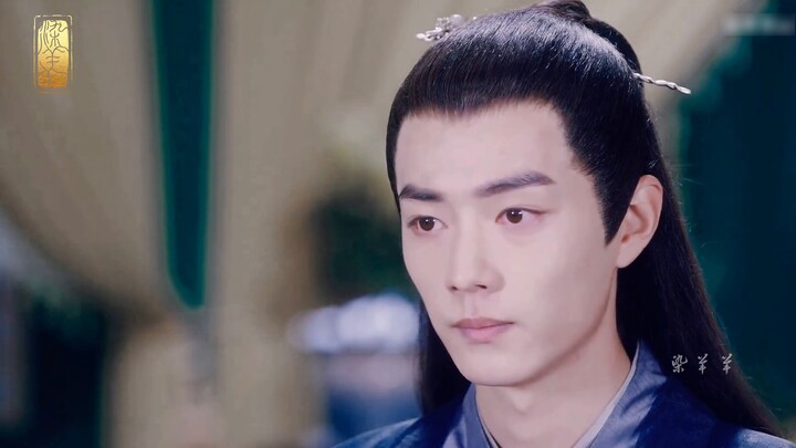 [Xiao Zhan Narcissus] "Pernikahan Baik" Episode 23 Perjalanan Waktu Xian Ran/Ye Ran|Qiangqiang|HE