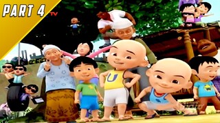 Upin & Ipin Musim 14 - Tudung Mengkuang Full Episode 3 | Upin Ipin Terbaru 2020