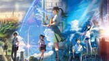 How much do you remember about the unsurpassed beautiful pictures of Makoto Shinkai?