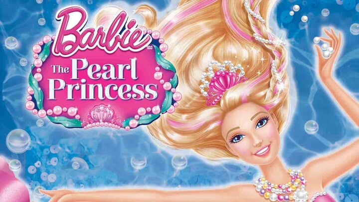 Barbie: The Pearl Princess (2014)