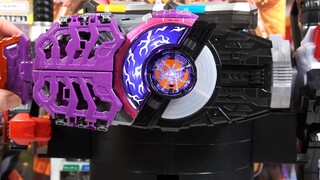 อย่ารอช้า PB ลองทำแกน Niu Niu ID ที่พัง Kamen Rider Buffa แกนหักแบบโฮมเมด [แผนกสินค้าของเล่นจำลอง]