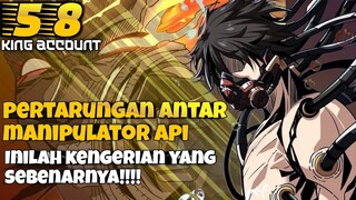 LIHATLAH BETAPA MENGERIKAN-NYA DIA ‼️- ALUR CERITA KING ACCOUNT