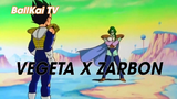 Dragon Ball Kai (Short Ep 26) - Vegeta x Zarbon #dragonballkai