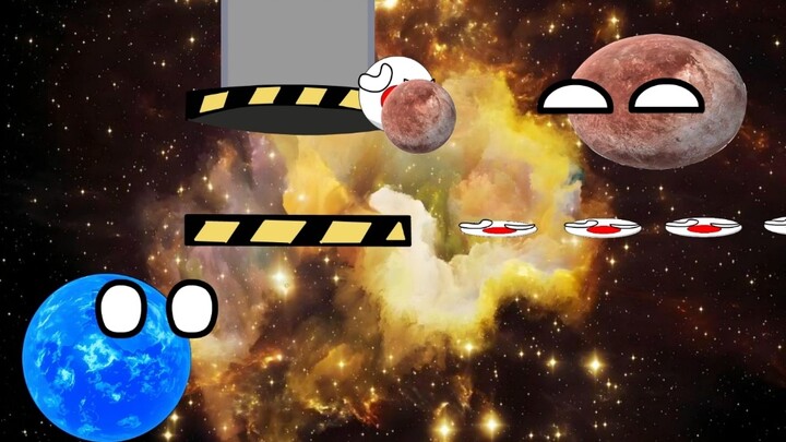 Planet Animation
