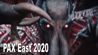 Baldur's Gate 3 - Opening Cinematic PAX East 2020 [HD 1080P]