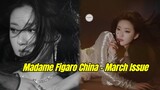 [Teaser] Zhao Lusi for Madamefigaro March issue