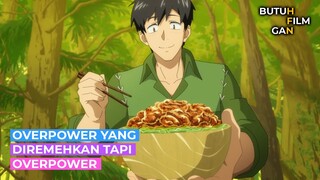 Anime MC Overpower yang Diremehkan Tapi Overpower Alur Cerita Anime Tonsuki