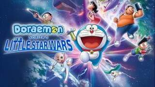 new Doraemon the movie 2021 the little starwars dub indo