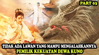 TIDAK ADA LAWAN YANG MAMPU MEMBUNUH NYA PEMILIK BERKEKUTAN DEWA KUNO | Alur Cerita Film