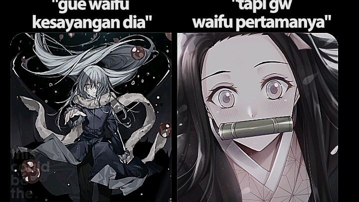 nih ver nezuko sama rimuru || open req