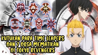 KUTUKAN PARA TIME LEAPERS DAN 7 DOSA BESAR DALAM TOKYO REVENGERS !!! #TOKYOREVENGERS272