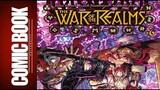War Of The Realms #6 | COMIC BOOK UNIVERSITY