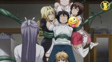 Xem Là Nghiện - Nguyện Bị Dàn Harem Tra Tấn | AMV Sekirei #BilibiliXHobbyExpo