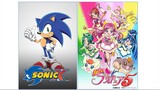 Yes Precure 5 x Sonic X Opening