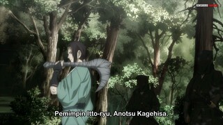 Mugen no Juunin: Immortal eps12