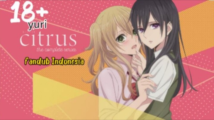 fandub indo Citrus episode 9