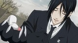 [Black Butler]No one can say no to a cat! The same goes for Sebastian!