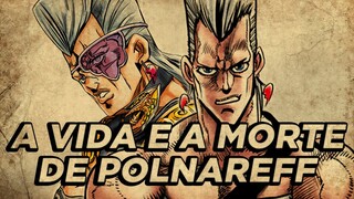 A Vida e Morte de Jean Pierre Polnareff - Tudo Sobre a Vida de Polnareff