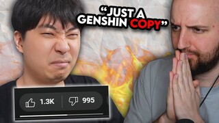 Genshin Impact Player has A MASSIVE Issue With Wuthering Waves (And People Are ANGRY)