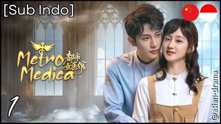 [Sub Indo] Metro Medico – Eps. 01 (2025)