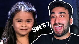 When Your Voice is BIGGER Than You! - Filipino Kids