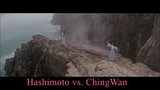 Duel to the Death 1983: Hashimoto vs. ChingWan
