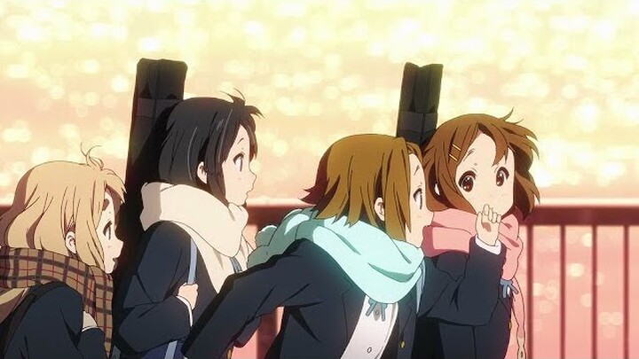 K-On! AMV - Raise Your Glass