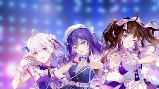 🌟This is the stage for idols! The latest group song "Travel" is released on the first stage