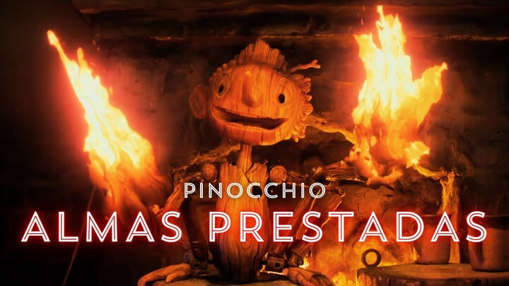 Pinocchio de Guillermo del Toro. Resumen en 8 minutos por Carlos Cine.