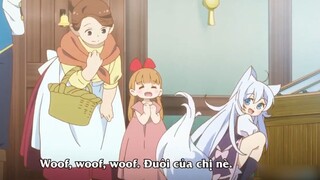 Ô kìa cậu chủ đang gặp rắc rối thì phải #anime #schooltime #manhnu