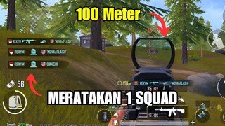 Meratakan Tempat Gronhus Di Livik | PUBG Mobile Indonesia