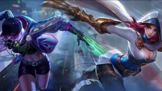 ketika natalia mendapatkan ulti chou -hyper blend- -mobile legends-