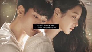 It's Okay to not be Okay Episode 1 English Subbed