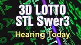 3D LOTTO | SWERTRES HEARING | JANUARY 29 2020
