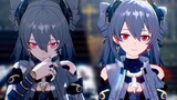 [ Honkai Impact 3MMD/4k]"But you can try to calm me down acridine(*^_^*)"|| Clear [Prometheus No.17]