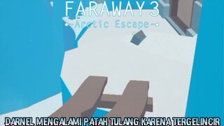 Tempat Bersalju Ini Membuat Steps Merasa Nyaman |Faraway 3: Arctic Escape Part 2