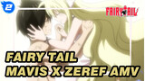 [Fairy Tail] Mavis and Zeref - Love Is the Only Magic_2