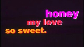 HONEY, MY LOVE, SO SWEET (1999) TRAILER