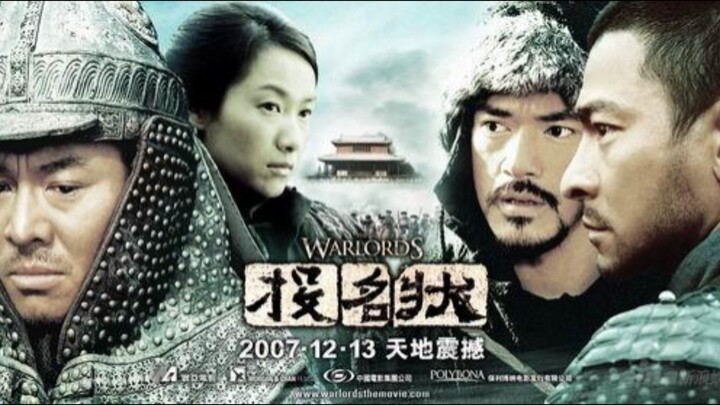 The Warlords (2007) 3 อหังการ์ เจ้าสุริยา