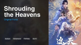 Shrouding the Heavens Episode 01 Subtitle Indonesia