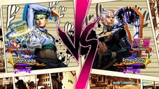 Rohan Kishibe VS Pucchi -  JoJo's Bizarre Adventure: All Star Battle R