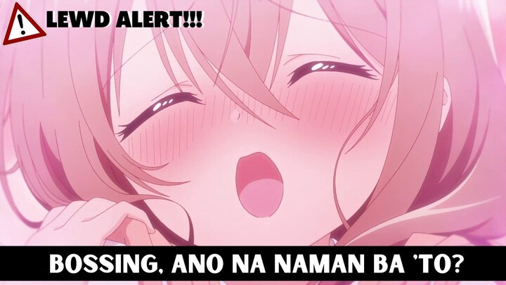 Mabigat 'tong Anime na 'to! My Tiny Senpai Tagalog Review