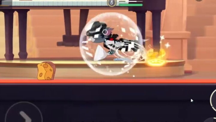 Game Seluler Tom dan Jerry: Terjebak oleh Arus Keberuntungan!