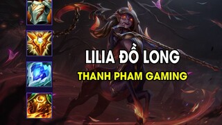 Thanh Pham Gaming - LILIA ĐỒ LONG